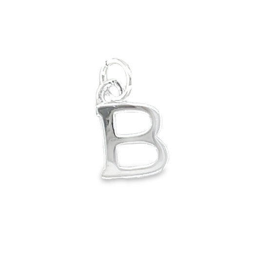 D849 Letter B Pendan