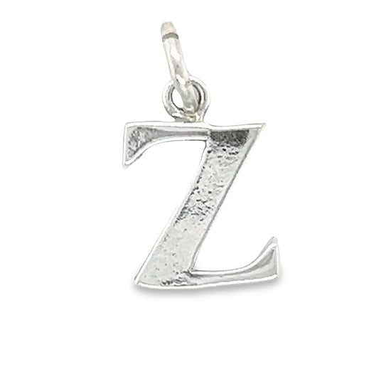 D815 Letter Z  Pendant