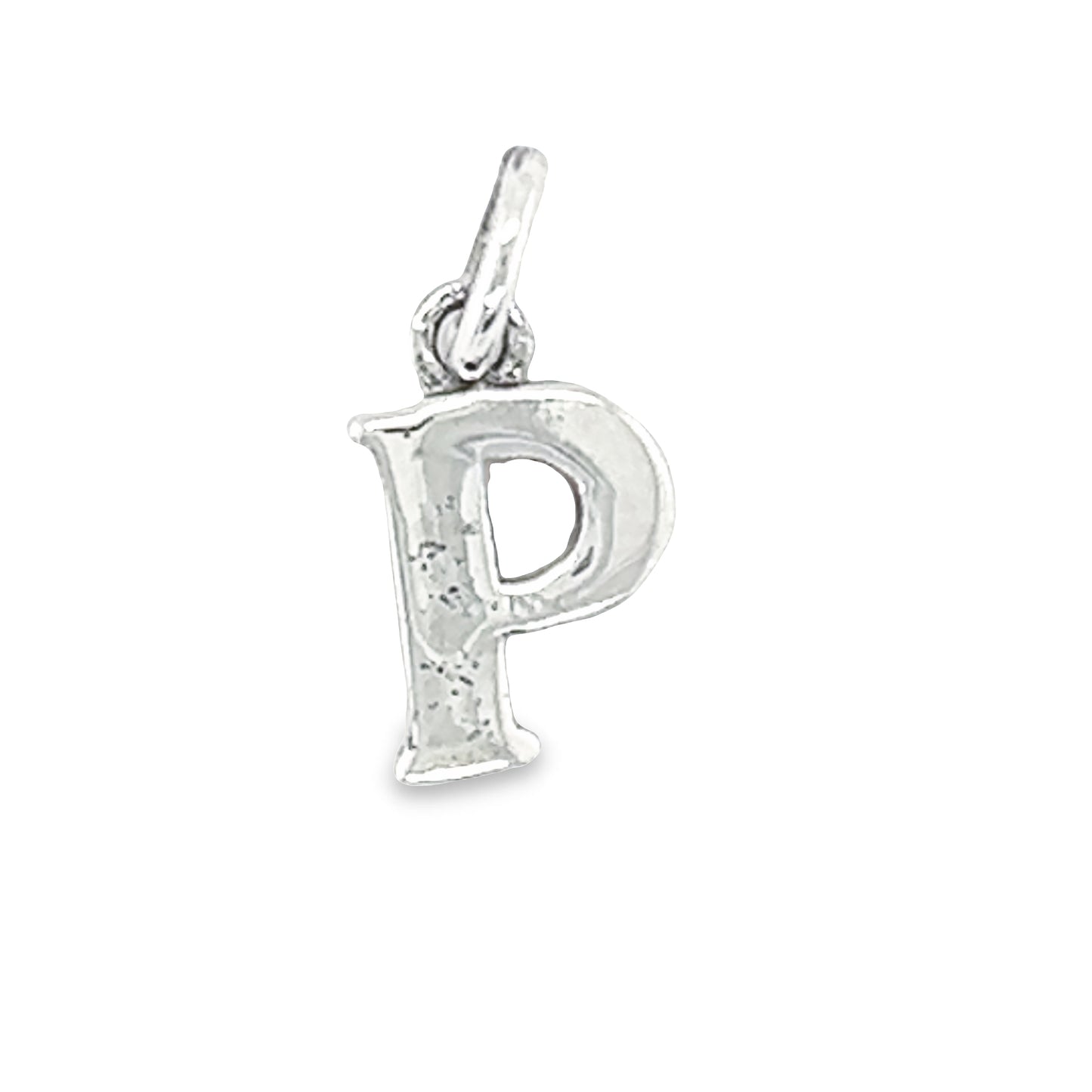 D840 Letter P Pendant