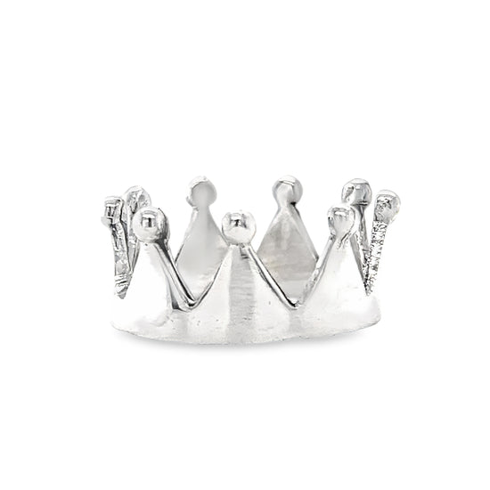 R9028 Crown Ring