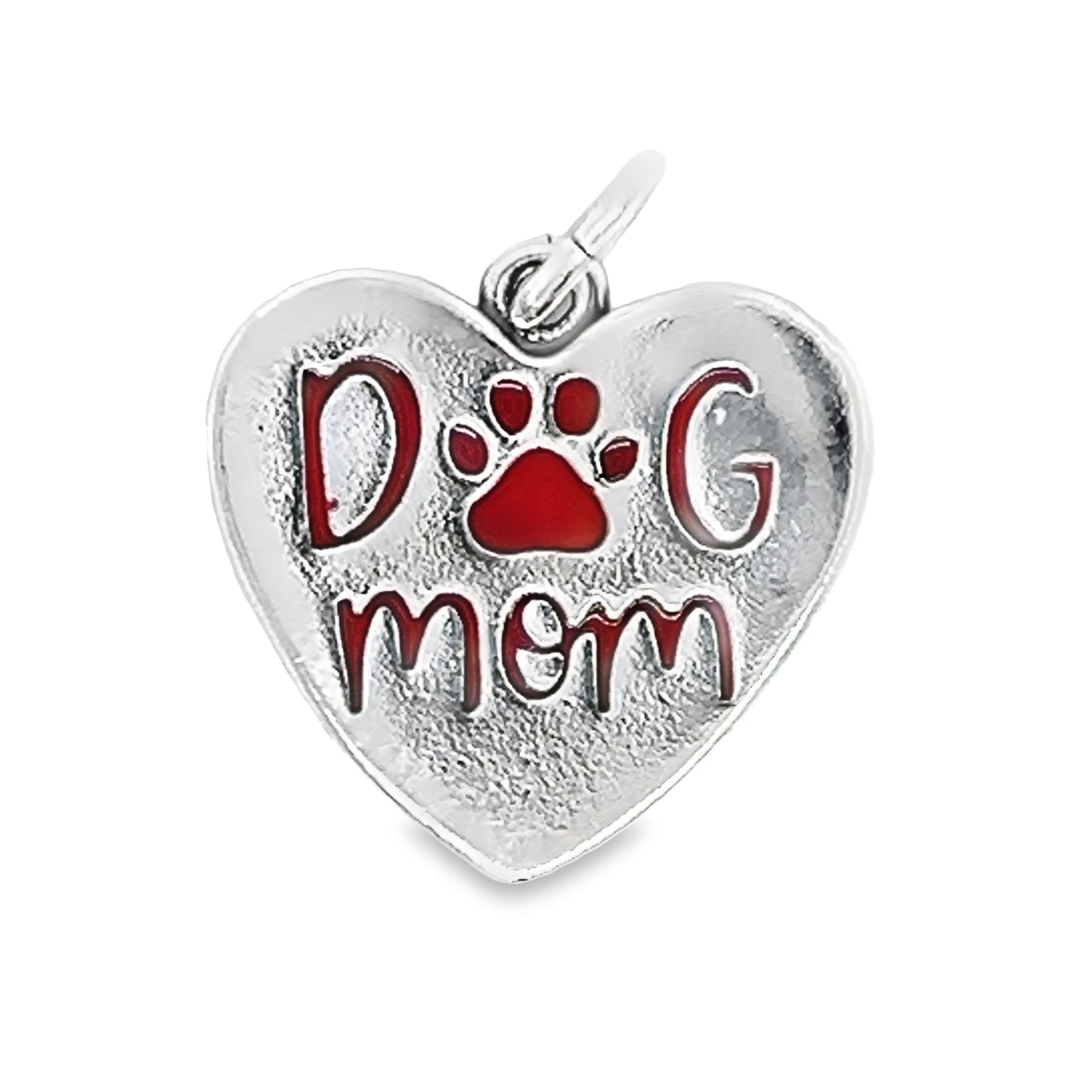 D1522 Dog Mom Pendant