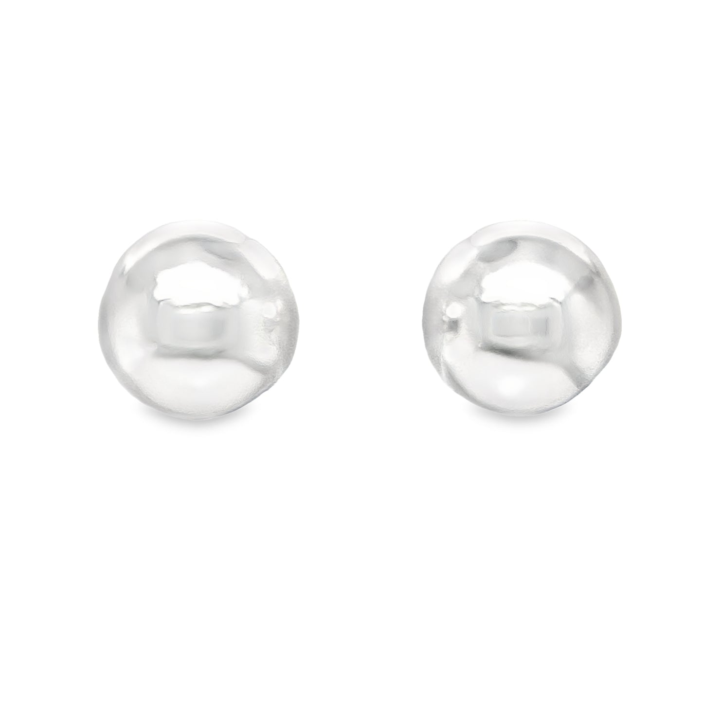 A812 Ball Earrings