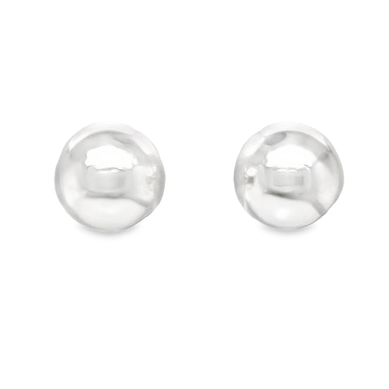 A812 Ball Earrings