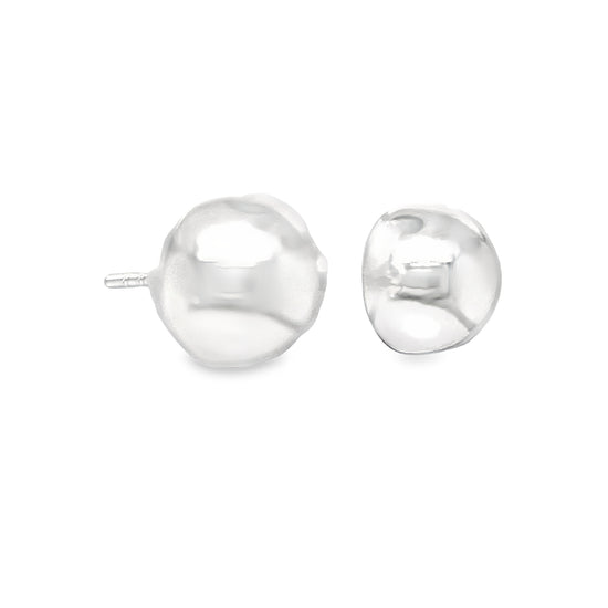 A812 Ball Earrings