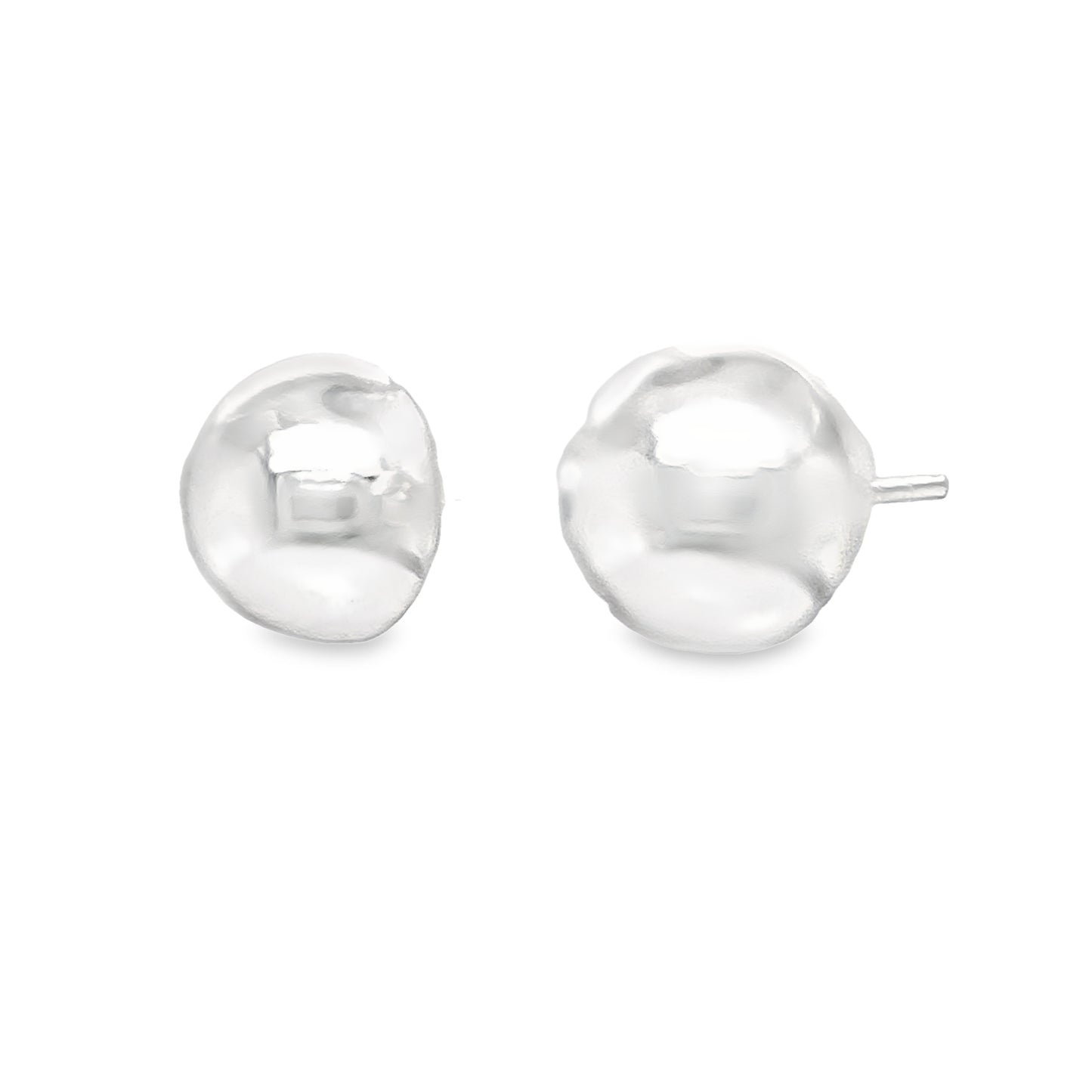 A812 Ball Earrings