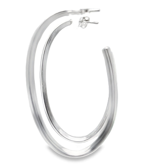 P523 Hoop Earring