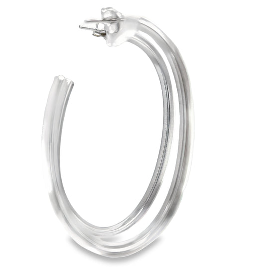 P523 Hoop Earring