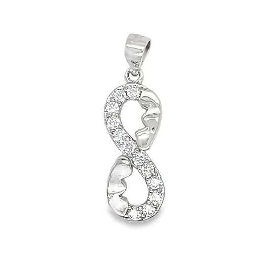 D370 Infinity Pendant