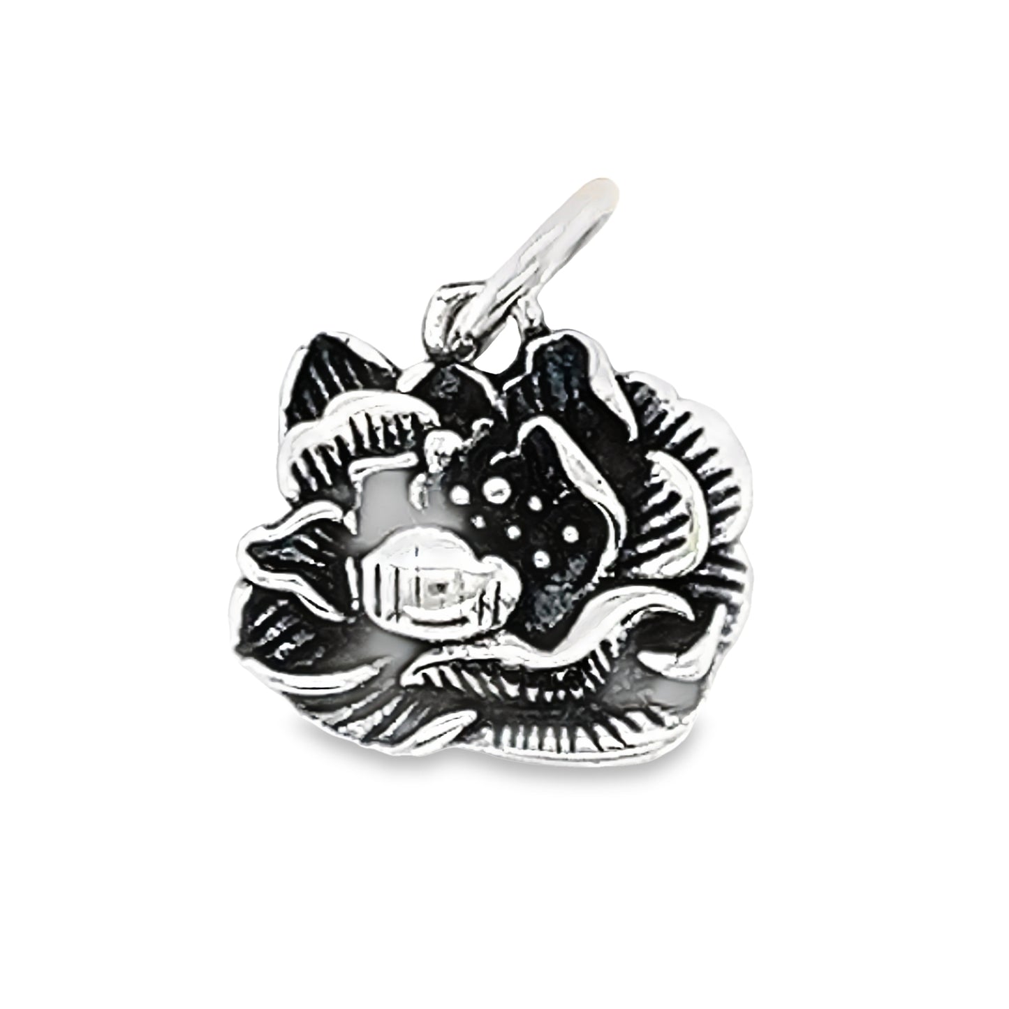 D203 Rose Pendant