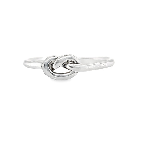 R197 Knot Ring