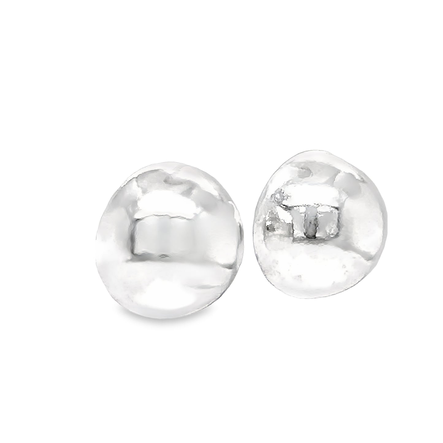 A813 Ball Post Earrings