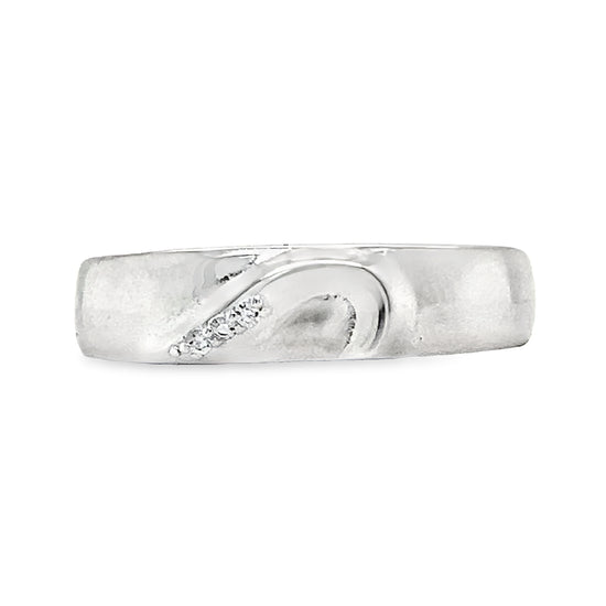 R704 Man Wedding Ring