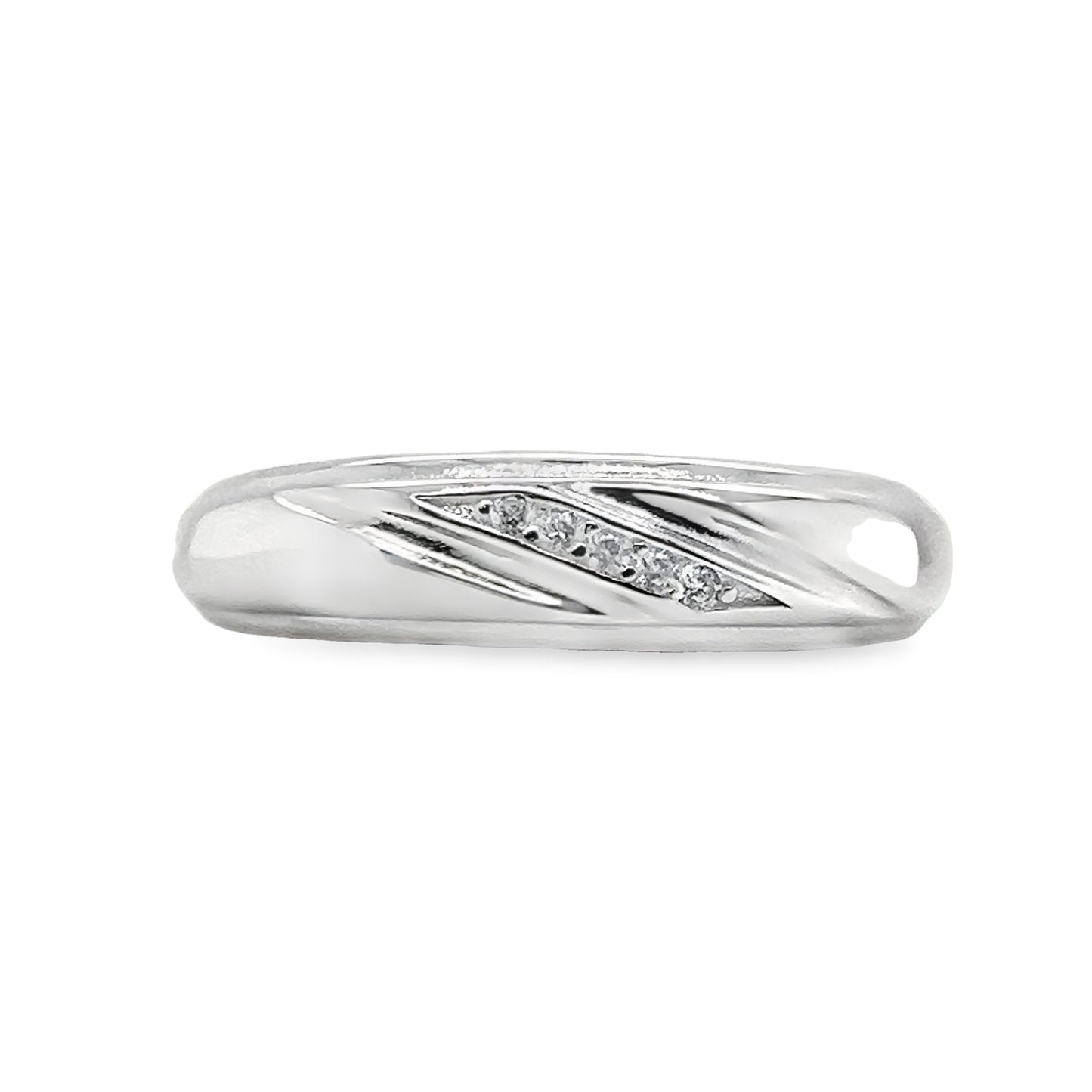 R688 Man Wedding Ring