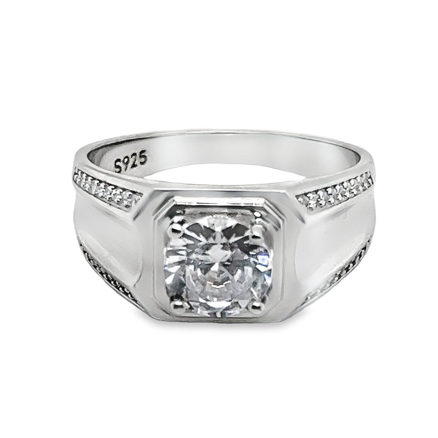 R292 CZ anillo