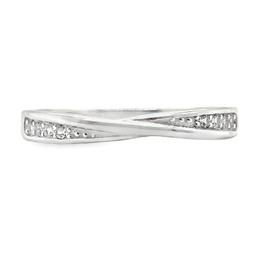 R690 Woman Wedding Ring