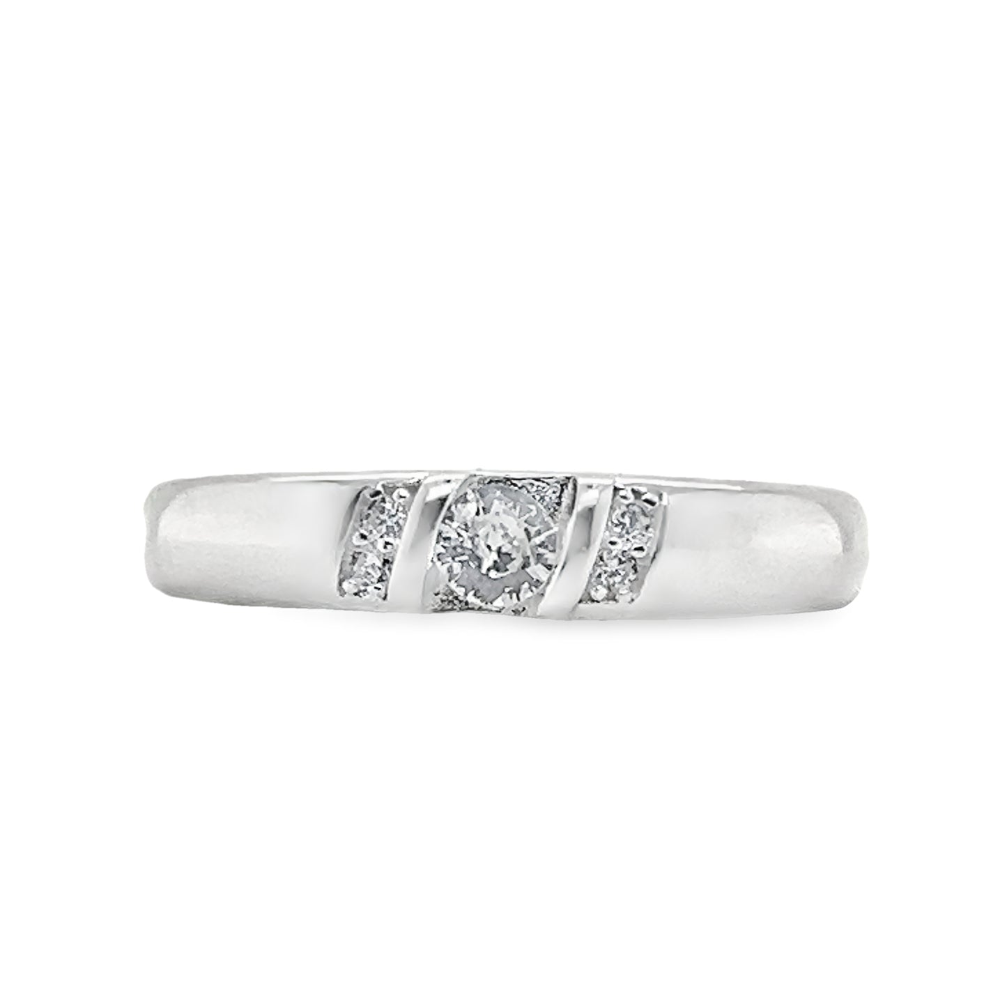 R684 Woman Wedding Ring