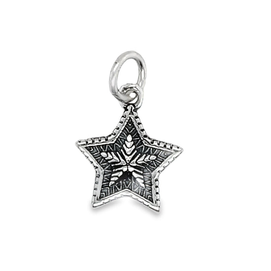 D74 Star Pendant