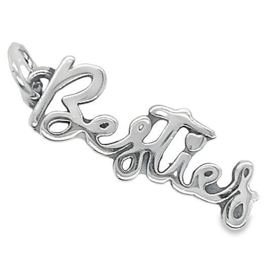 D1706 Besties Pendant