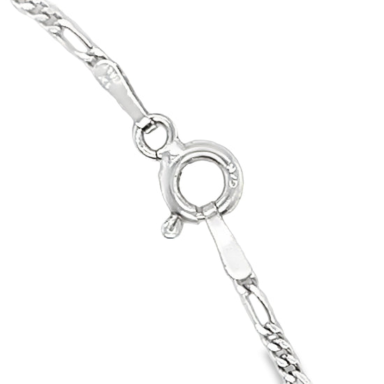 CA140 1mm Figaro Chain