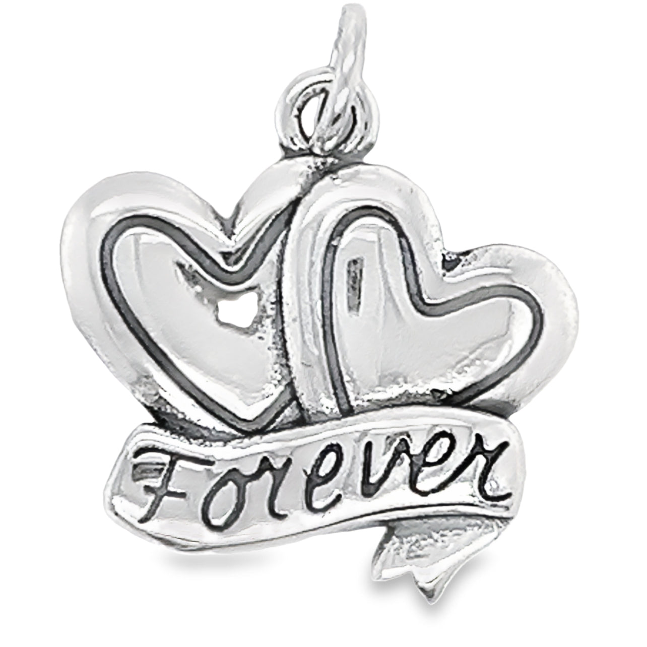 D1726 Forever Heart Pendant