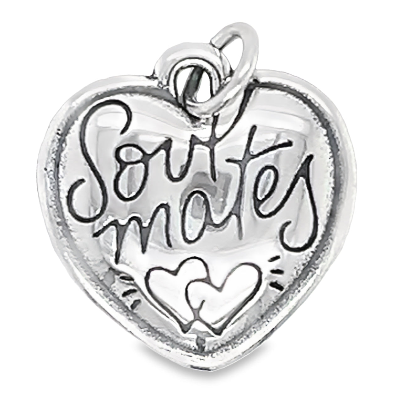 D1729 Soul Mates Pendant