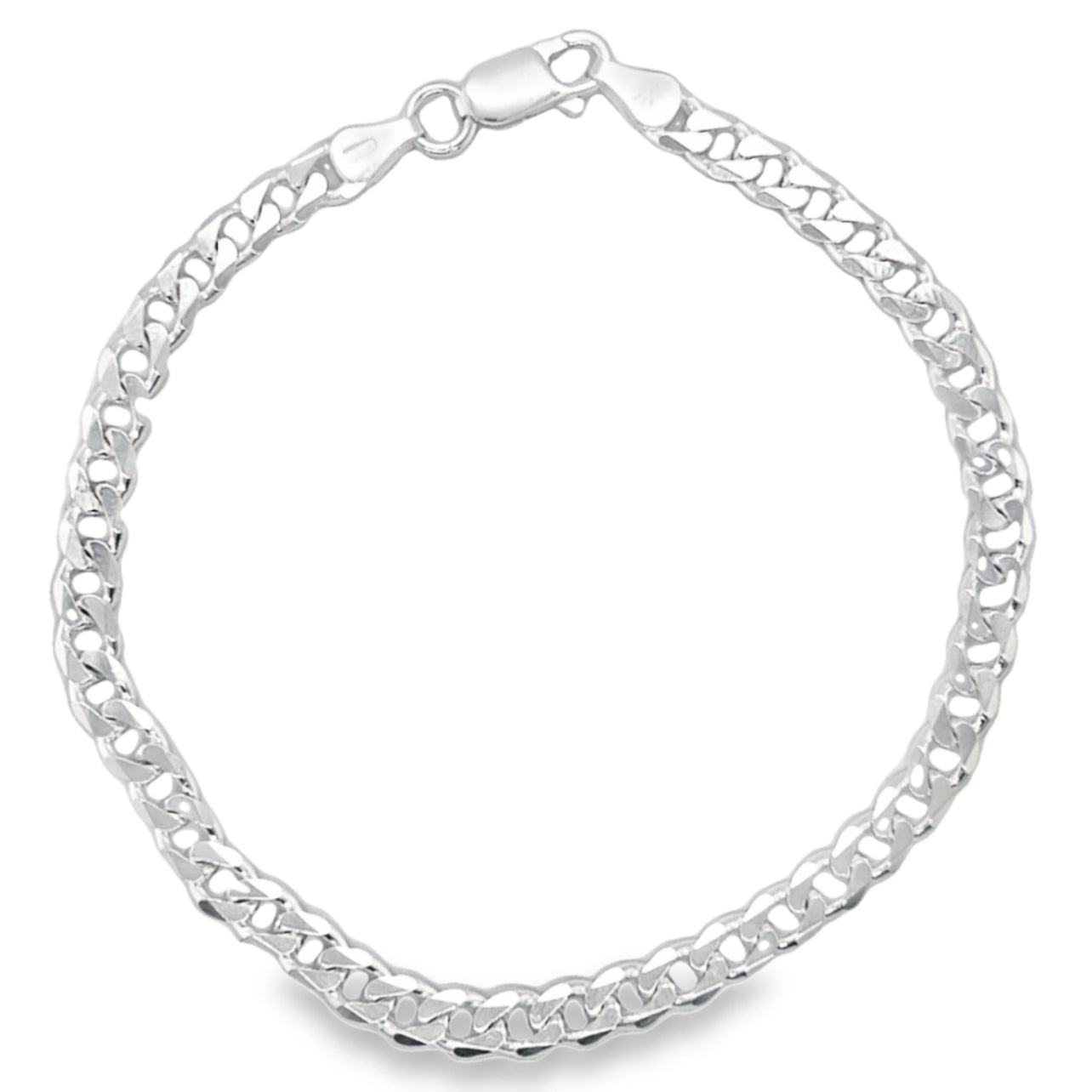 M275 Cuban Curb bracelet 5mm