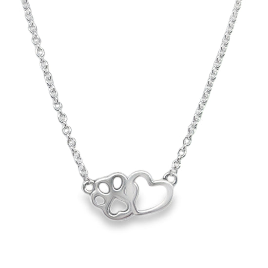 CA293 Love Your Pet Necklace