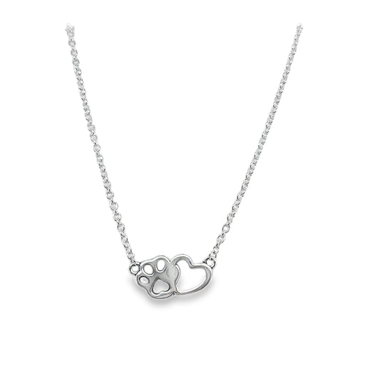 CA293 Love Your Pet Necklace