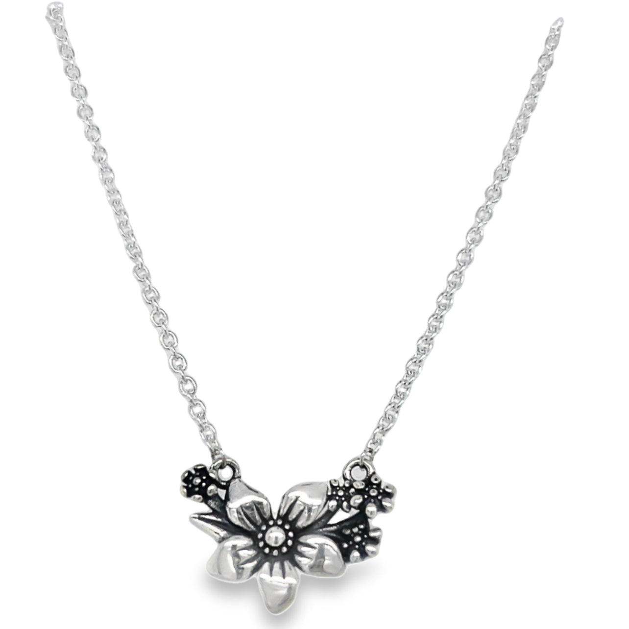 CA294 Collar de Flores