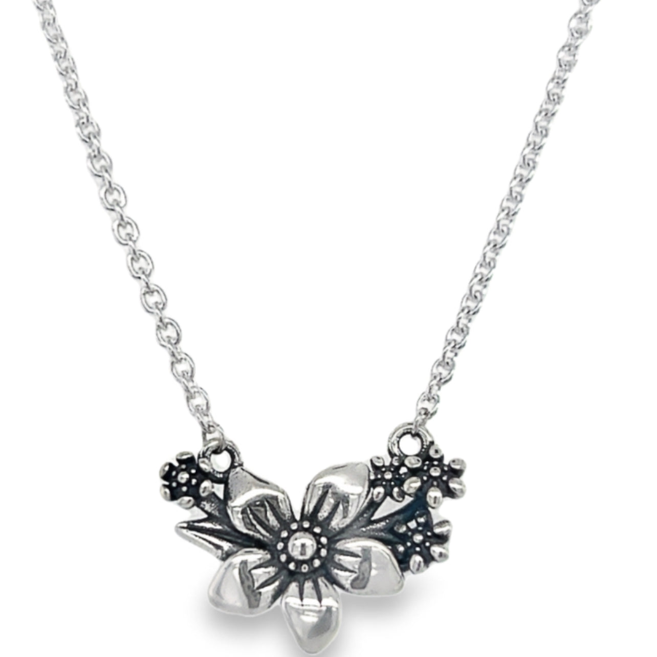 CA294 Flower Necklace