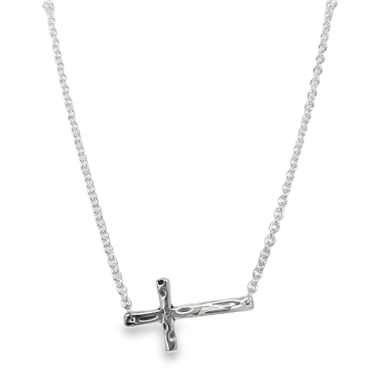 CA291 Cross Necklace