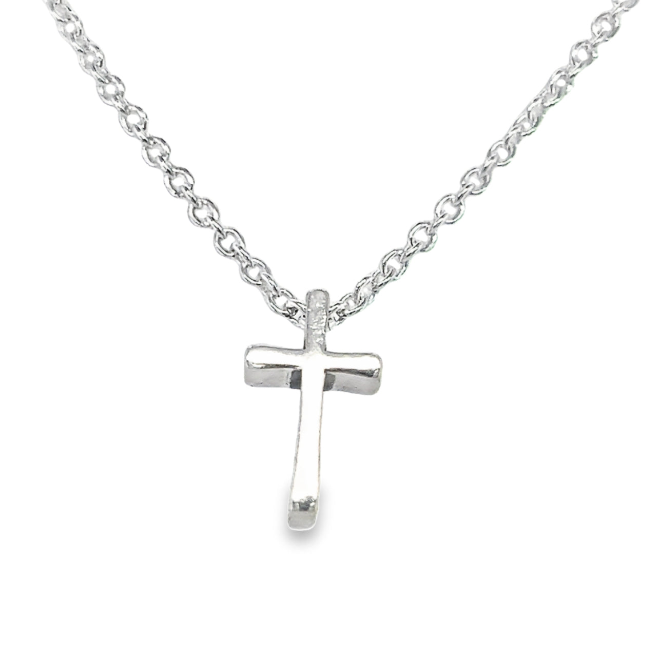 CA298 Cross Necklace