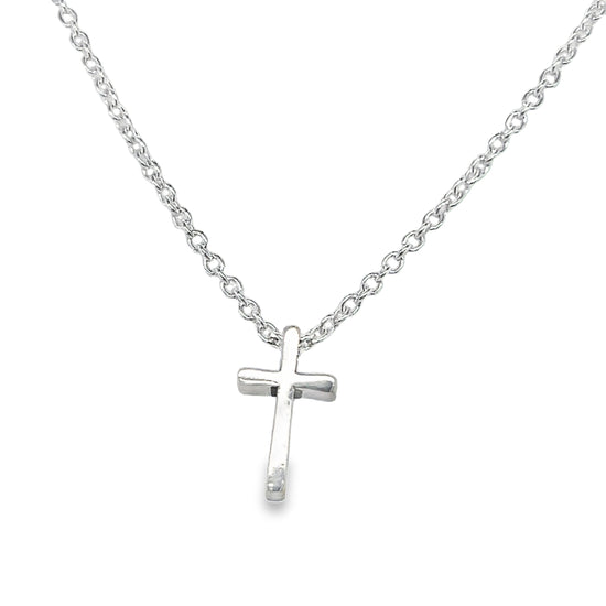 CA298 Cross Necklace