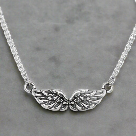 CA297 Collar Alas de Ángel