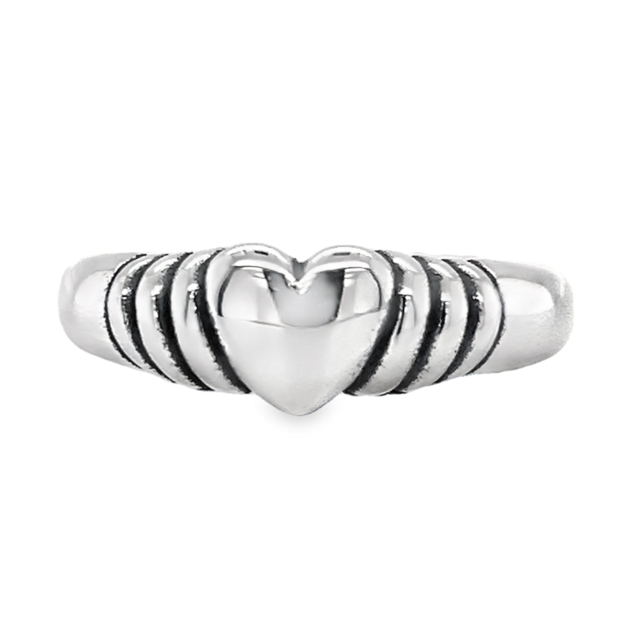 R868 Anillo Corazón