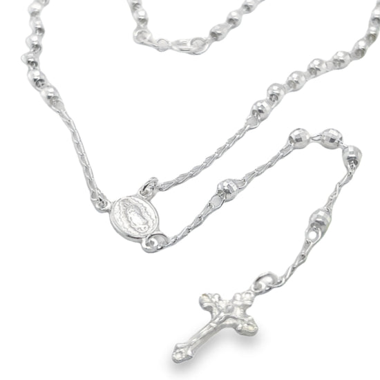 CA256 Rosary Necklace 4mm