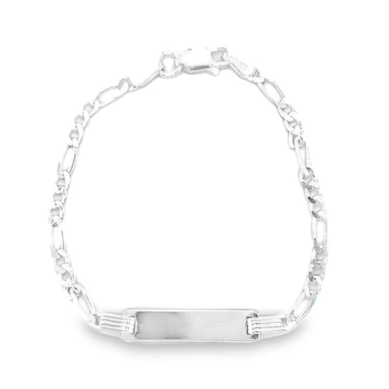 M403 Figaro Id Bracelet