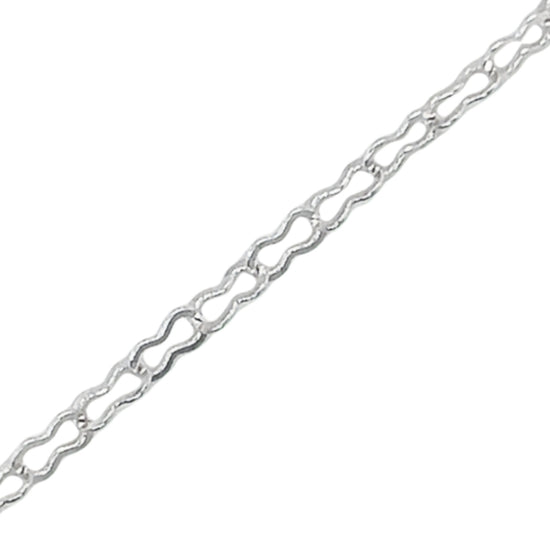 CA210 Infimite Chain Necklace 2.5mm