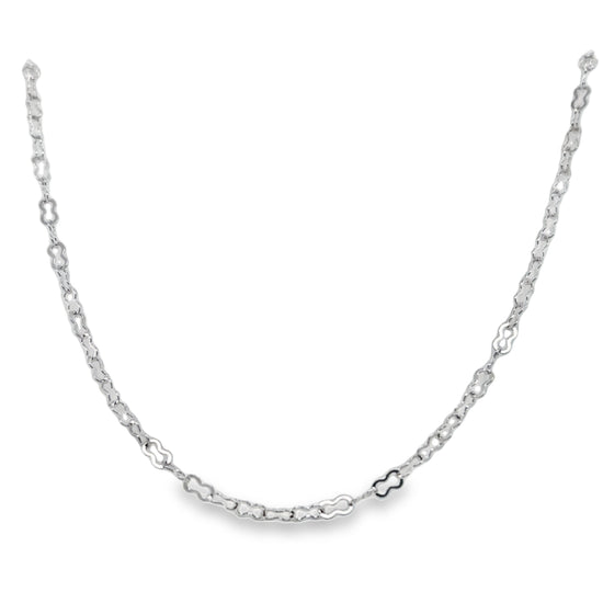 CA210 Infimite Chain Necklace 2.5mm