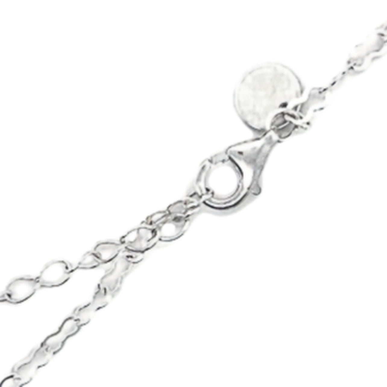 CA210 Infimite Chain Necklace 2.5mm