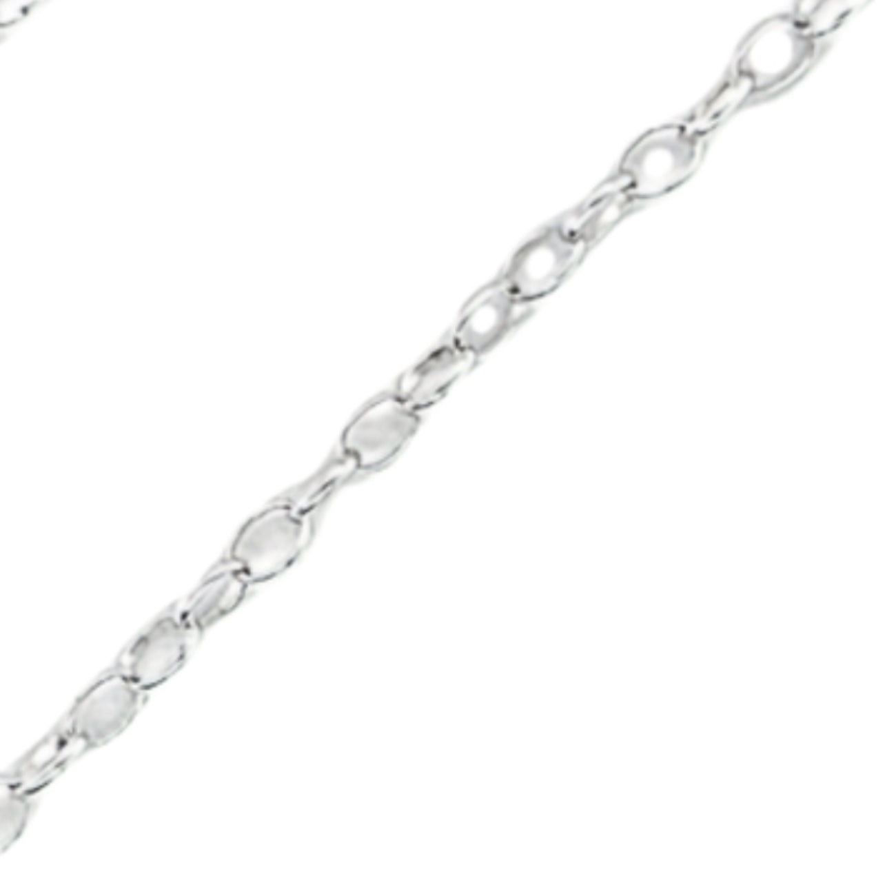 CA211 Rolo Chain Necklace 2.5mm