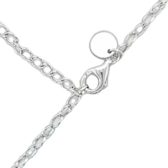 CA211 Rolo Chain Necklace 2.5mm