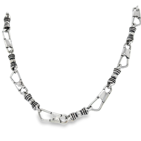 CA272 Fisher Necklace