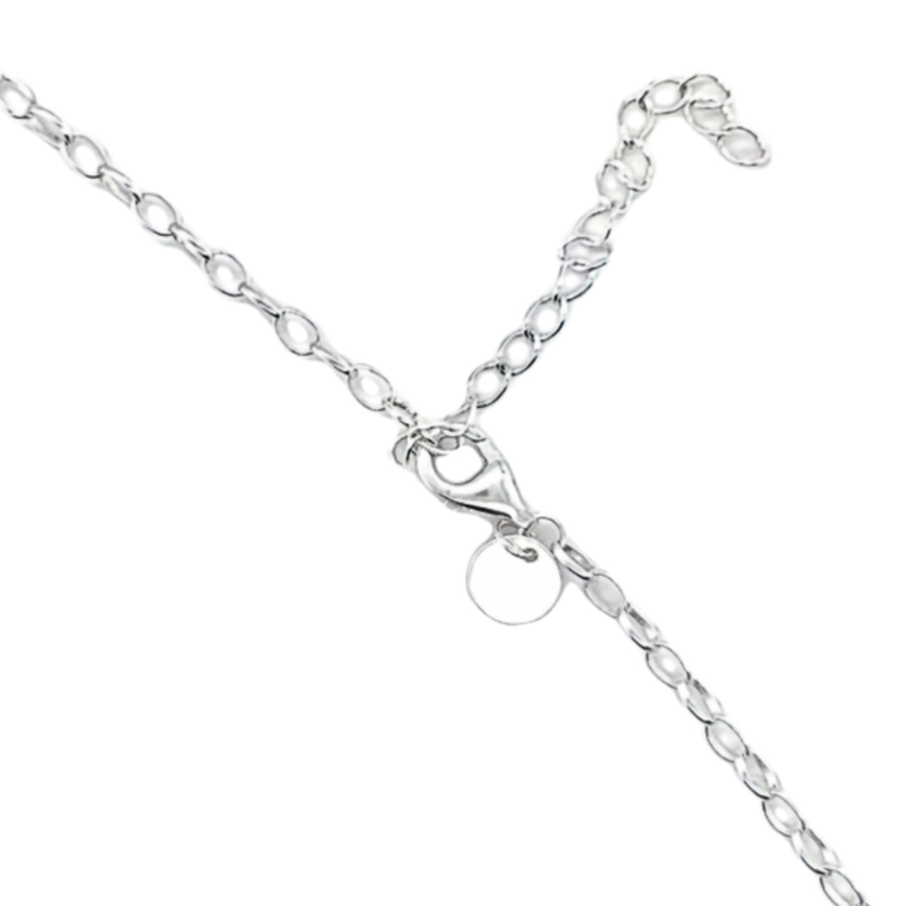 CA218 Rolo Chain Necklace 3.5mm