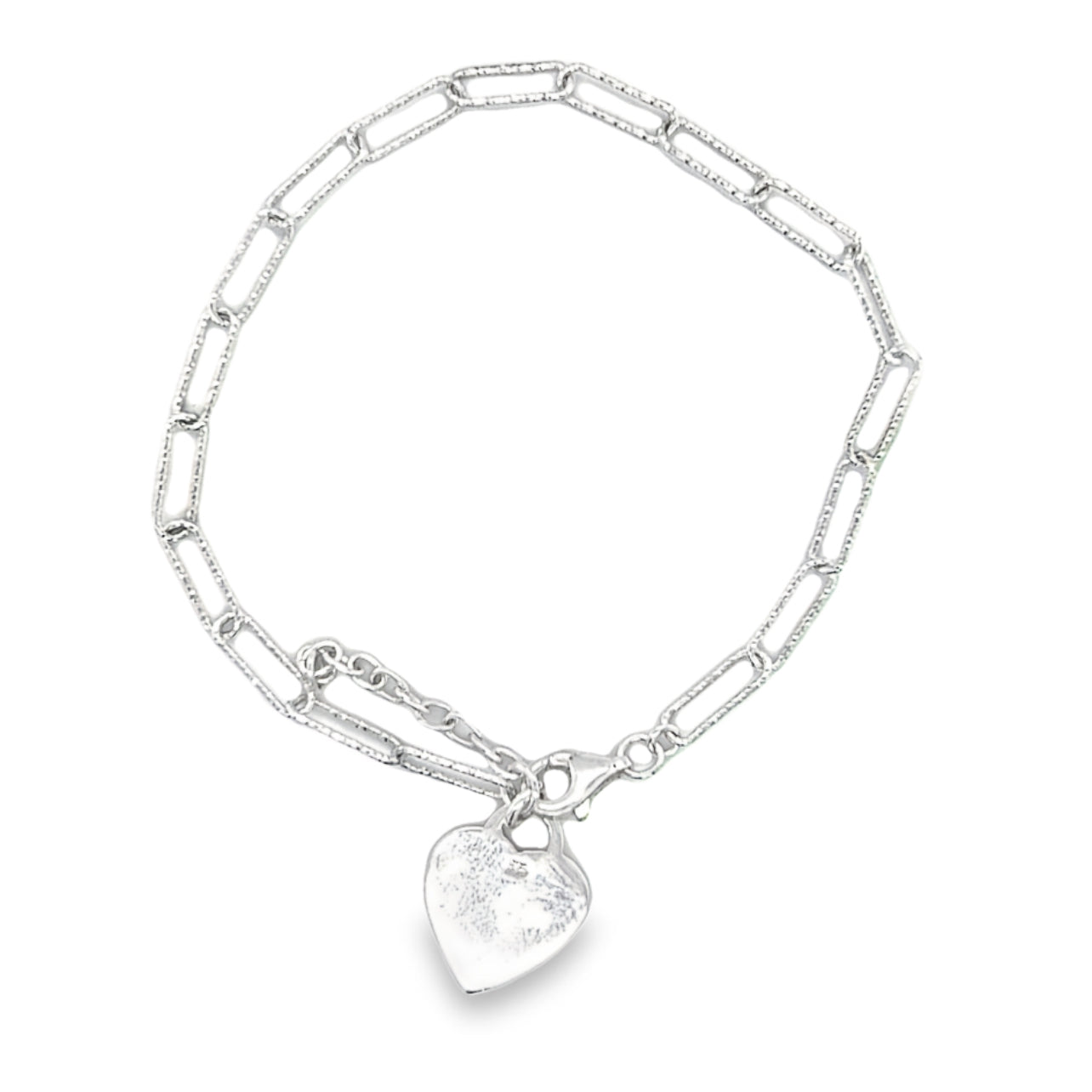 M385 Pulsera Corazon