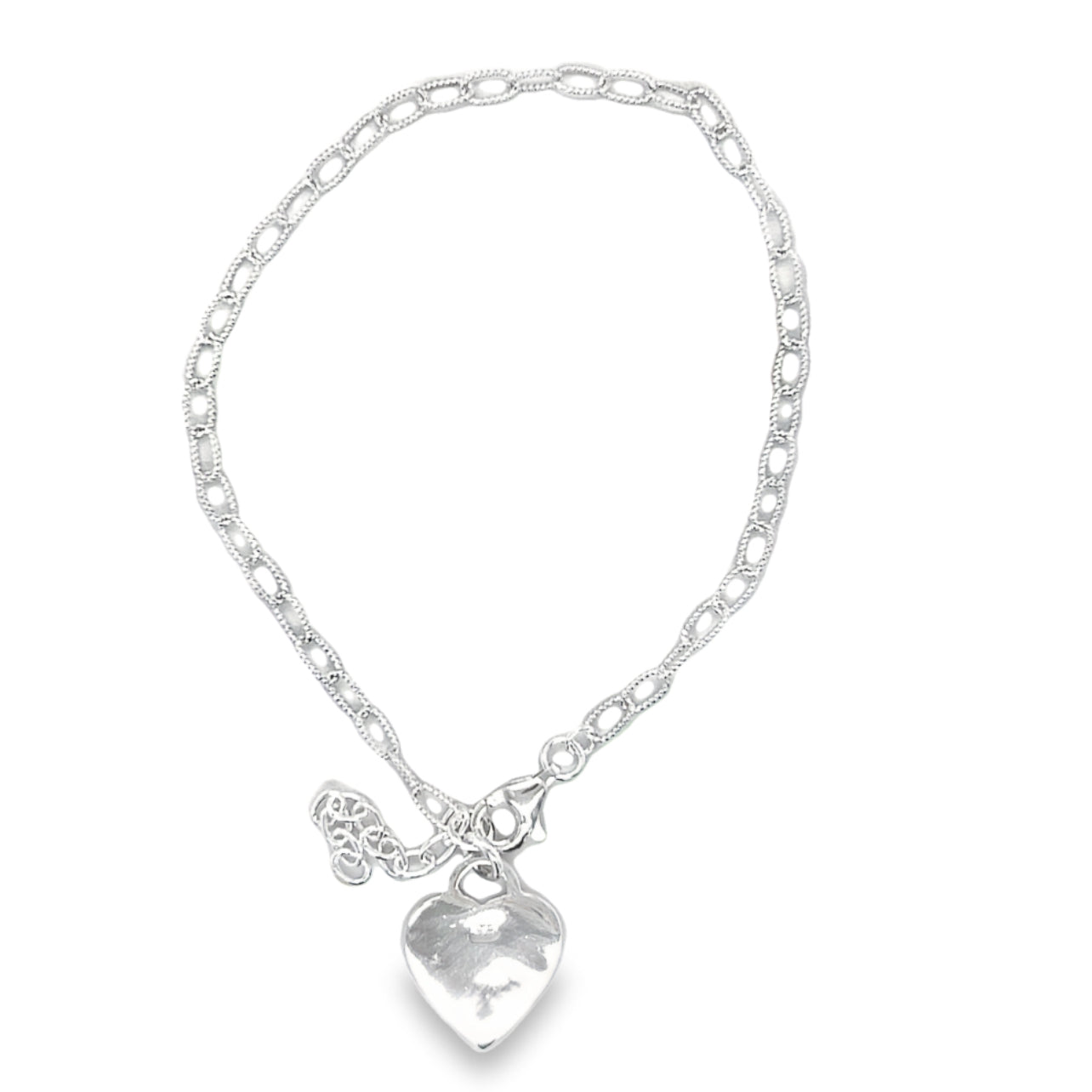 M383 Heart Bracelet