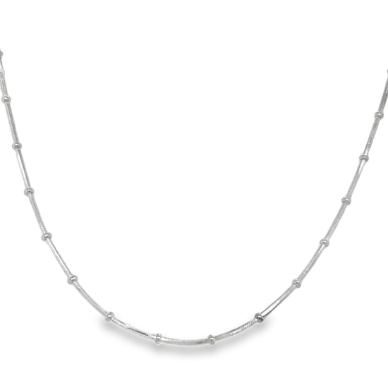 CA183 Bead Chain Necklace