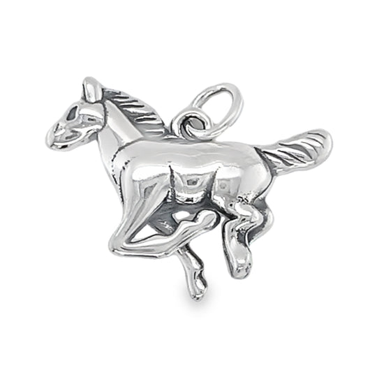 D1554 Horse pendant