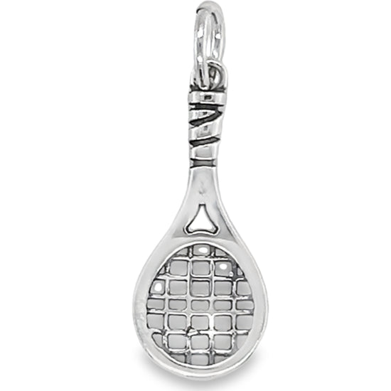 D67 Racket Pendant