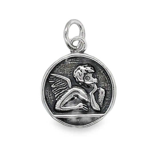 D81 Angel Pendant